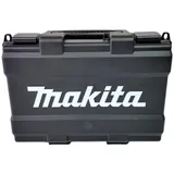 Makita Werkzeug Koffer 420 x 310 x 125 mm Schwarz für Schlagbohrschrauber DHP487 / Bohrschrauber DDF487
