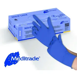 Meditrade Nitril LIOX Größe XL