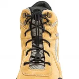 Laces Network Products Lock Laces Unisex Lock Laces Boots schwarz