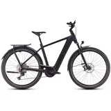 Cube Kathmandu Hybrid EXC 800 Schwarz Modell 2025 | RH 62 cm