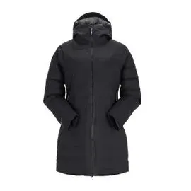 Rab valiance Parka Wmns black (BLK) 10