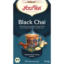Yogi TEA Black Chai Bio
