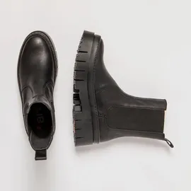 Art Stiefelette Amberes schwarz 39