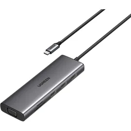 UGREEN Revodok 10-in-1 USB-C Hub