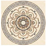 Fliesenaufkleber Modernes Elegantes Beige Mosaikfliesen PVC Wasserdicht Fliesenaufkleber Bad Ölfest Klebefliesen Spritzschutz Fliesenfolie Hitzebeständig Küchen Rückwand Selbstklebend 15x15cm