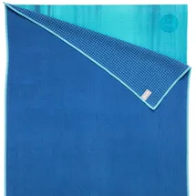 Bodhi Grip2 Yoga Towel 1 St. blau/aqua