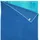Bodhi Grip2 Yoga Towel 1 St. blau/aqua