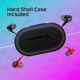 Kingston Cloud Earbuds II Schwarz