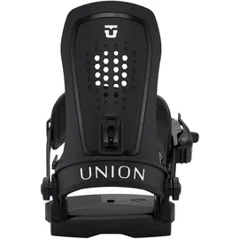 Union Binding Trilogy Black M