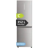 Haier Serie 5 Pro HDPW5618CNPK Kühl-Gefrierkombination (352 l, 1850 mm hoch, Silber)
