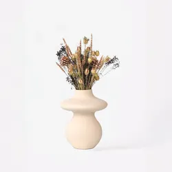 Plant in a Box - Blumenstrauß 'Drummer' - Getrocknete Blumen - Höhe 50cm