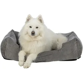 Trixie Hundekissen Lennox 80 x 60 cm grau