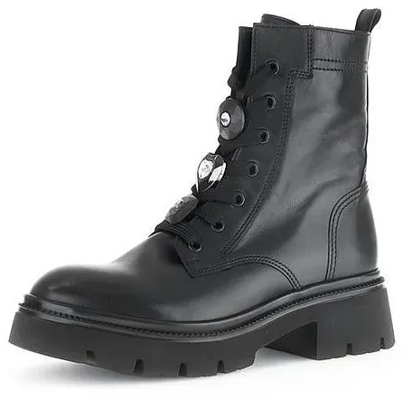 Stiefelette Gabor schwarz, 39