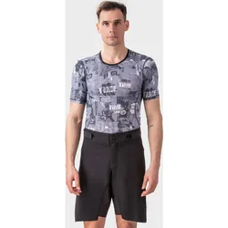 Alé Overland nero/black M