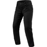 RevIt! Revit Violet BF Jeans Damen - Schwarz - W30/L30