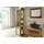MASSIVMOEBEL24.DE Standregal 44 x 37 x 190 cm Beige