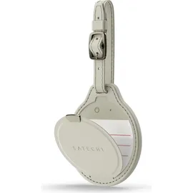 Satechi ST-LFALTW GPS-Tracker/-Finder Gepäck Kartenspot Sand Reisepasshülle mit Tracker Sand