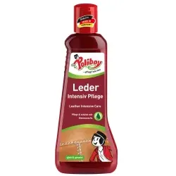 POLIBOY Leder Intensiv Pflege 7520001 , 200 ml - Flasche
