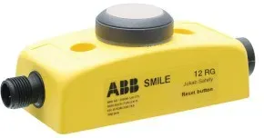 ABB SMILE12RG SMILE 12RG Reset-Taster Reset für EDEN OSSD, 2TLA030053R2700
