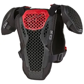 Alpinestars Bionic Action Junior Schutzweste - Black / Red - S-M