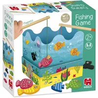 JUMBO Spiele Goula - Angelspiel Fishing Game, Kinderspiel