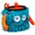 8 B Plus Gustav Chalkbag Blau/Türkis