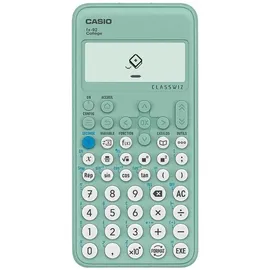 Casio Casio, Taschenrechner, Wissenschaftlicher Taschenrechner College FX -92+ (Batteriebetrieb)