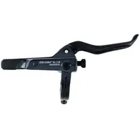 Shimano Cues Bl-u8000 Bremshebel - Black / Black -