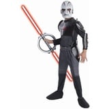 Star Wars Rebels Kinder Kostüm The Inquisitor Deluxe Gr.M(5-7J.)