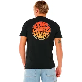 Rip Curl Neoprenshirt Wettie Passage Icon Schwarz M