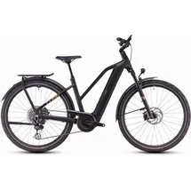 Cube Kathmandu Hybrid SLT 800 Trapez golddust ́n ́black 46 cm