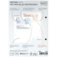 Häfft Block A5 Meeting-Notes