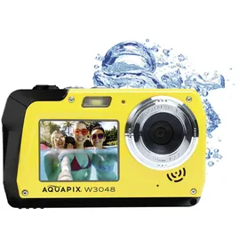 Easypix Aquapix W3048 Edge gelb