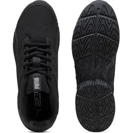 Puma Electro SL Herren Schwarz/Shadow Grau 43