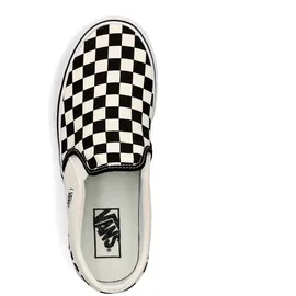 Vans Asher Checkerboard black/white 40