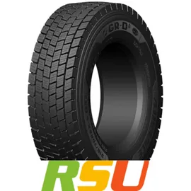 Advance Peripherals Advance GR-D2 M+S 3PMSF 235/75 R17.5132/130M Ganzjahresreifen