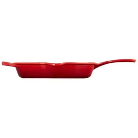 Le Creuset Signature Brat- und Servierpfanne 26 cm kirschrot