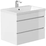 Posseik Fellini 70 3-tlg. Weiß