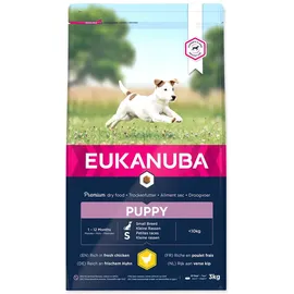 Eukanuba Puppy Small Breed 3 kg