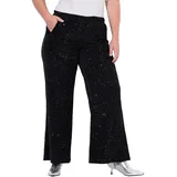 MIAMODA Schlupfhose Schwarz 52
