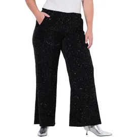 MIAMODA Schlupfhose Schwarz 52
