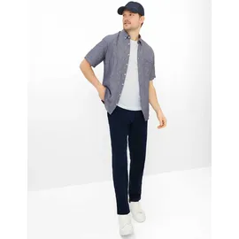 Brax Kurzarmhemd Blau 3XL