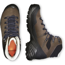 Mammut Herren Trovat Advanced II High GTX® Schuhe (Größe 41 , braun)
