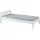 Interlink Jugendbett Vilmar 90 x 200 cm Kiefer massiv weiß