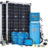 Offgridtec VeCore S monokristallin 100 W inkl. MultiPlus12 800 W / 1280 Wh