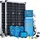 Offgridtec VeCore S monokristallin 100 W inkl. MultiPlus12 800 W / 1280 Wh