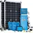 Offgridtec VeCore S monokristallin 100 W inkl. MultiPlus12 800 W / 1280 Wh