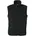 Clique Basic Polar Fleeceweste Schwarz M