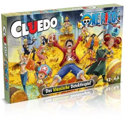 Cluedo - One Piece