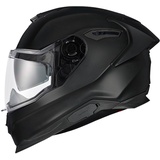 NEXX Y.100R Fullblack Helm, schwarz, Größe M